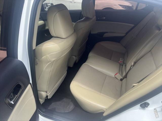 used 2016 Acura ILX car, priced at $8,495