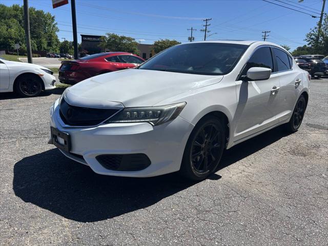 used 2016 Acura ILX car, priced at $9,990
