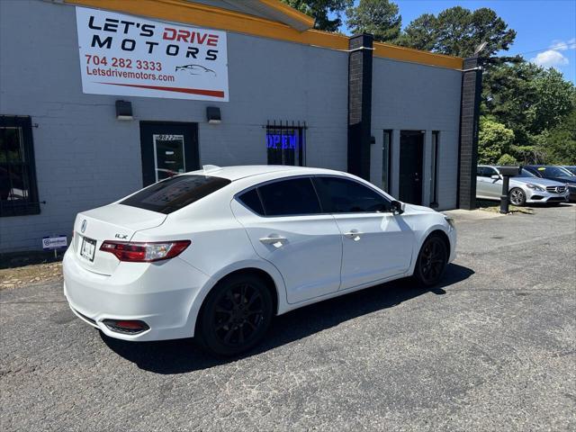 used 2016 Acura ILX car, priced at $9,990
