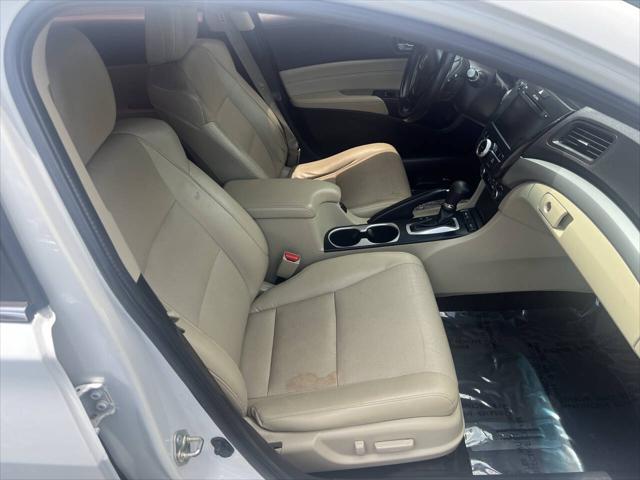 used 2016 Acura ILX car, priced at $8,495