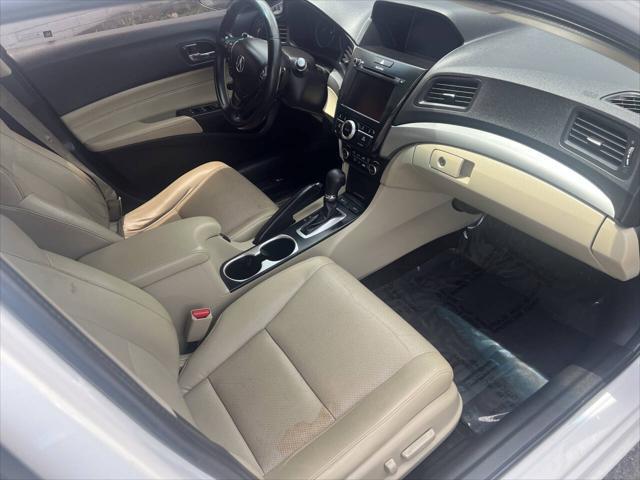 used 2016 Acura ILX car, priced at $8,495