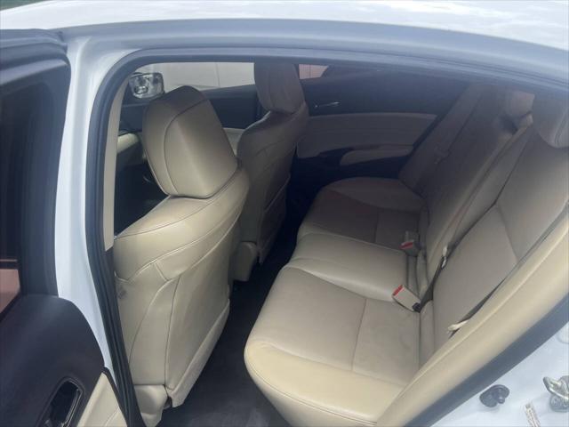 used 2016 Acura ILX car, priced at $8,495