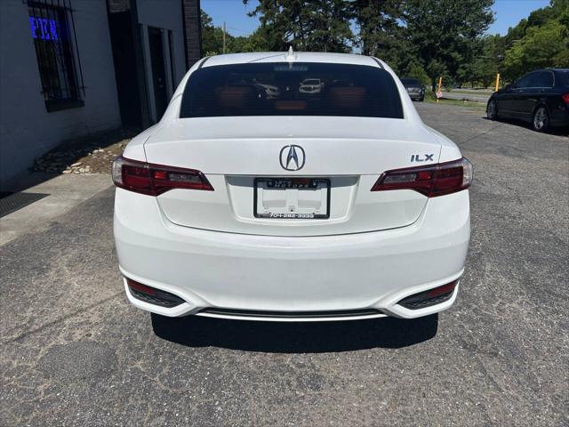 used 2016 Acura ILX car, priced at $9,990