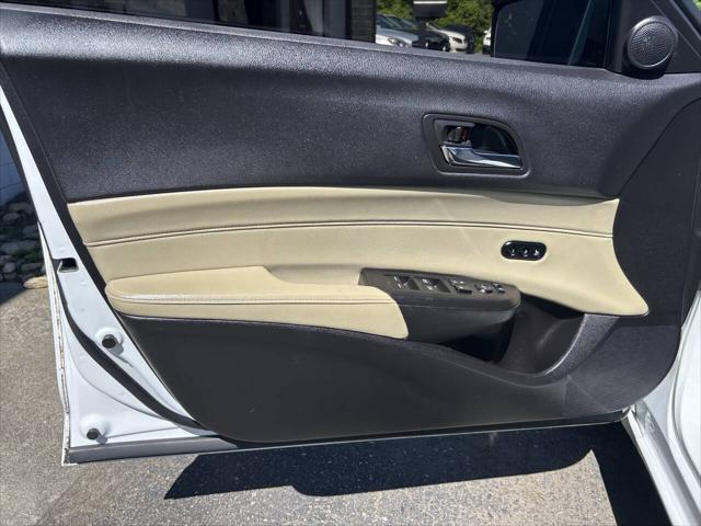used 2016 Acura ILX car, priced at $9,990