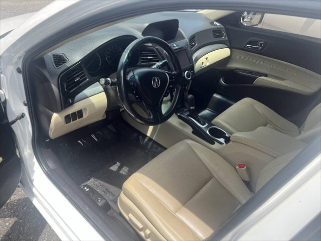 used 2016 Acura ILX car, priced at $8,495
