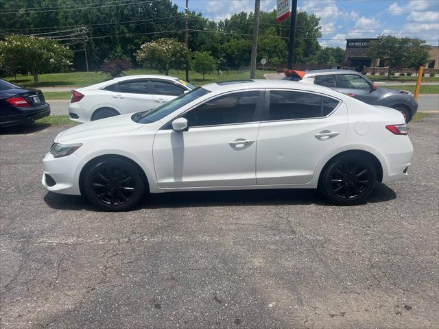 used 2016 Acura ILX car, priced at $8,495