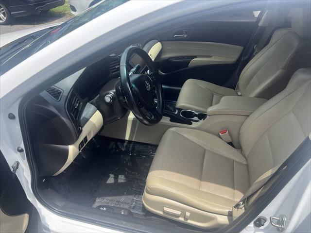 used 2016 Acura ILX car, priced at $8,495