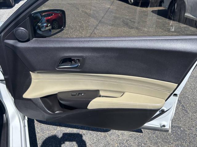 used 2016 Acura ILX car, priced at $9,990