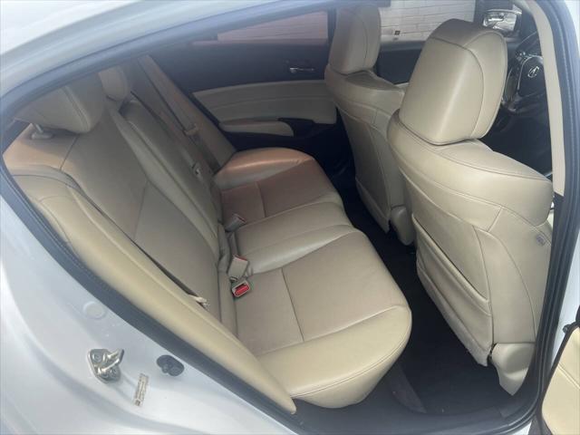 used 2016 Acura ILX car, priced at $8,495