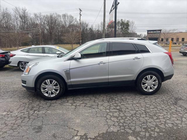 used 2016 Cadillac SRX car, priced at $9,989