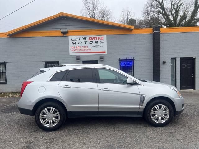 used 2016 Cadillac SRX car, priced at $9,989