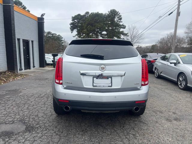 used 2016 Cadillac SRX car, priced at $9,989