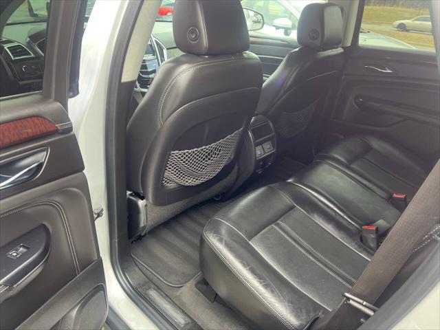 used 2016 Cadillac SRX car, priced at $9,989