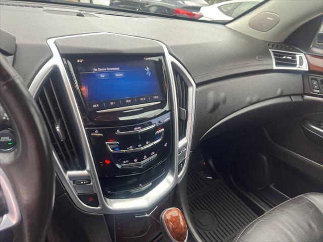 used 2016 Cadillac SRX car, priced at $9,989