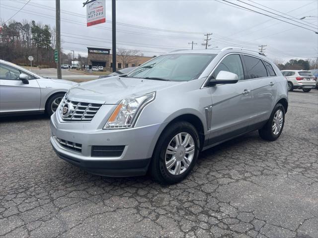 used 2016 Cadillac SRX car, priced at $9,989