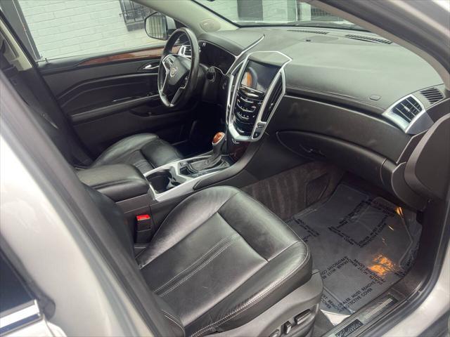 used 2016 Cadillac SRX car, priced at $9,989