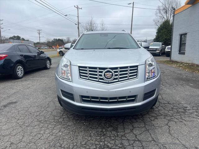 used 2016 Cadillac SRX car, priced at $9,989