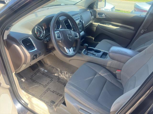 used 2013 Dodge Durango car, priced at $7,995