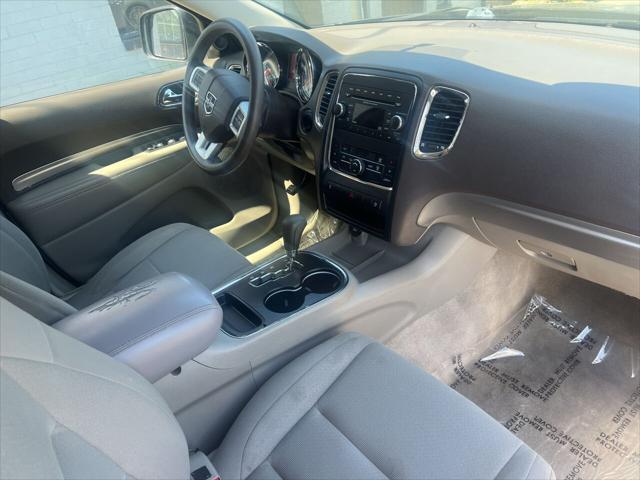 used 2013 Dodge Durango car, priced at $7,995