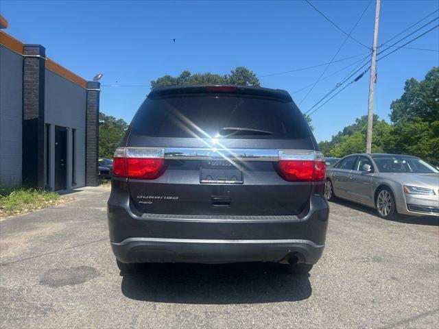 used 2013 Dodge Durango car, priced at $7,995