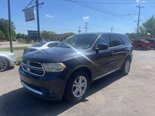 used 2013 Dodge Durango car, priced at $7,995