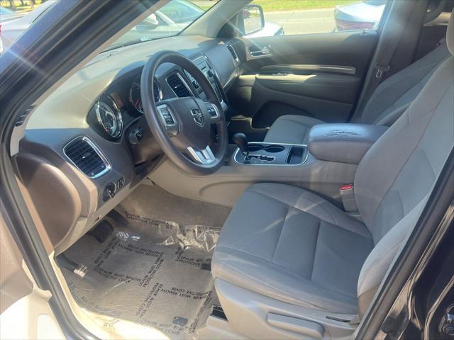 used 2013 Dodge Durango car, priced at $7,995