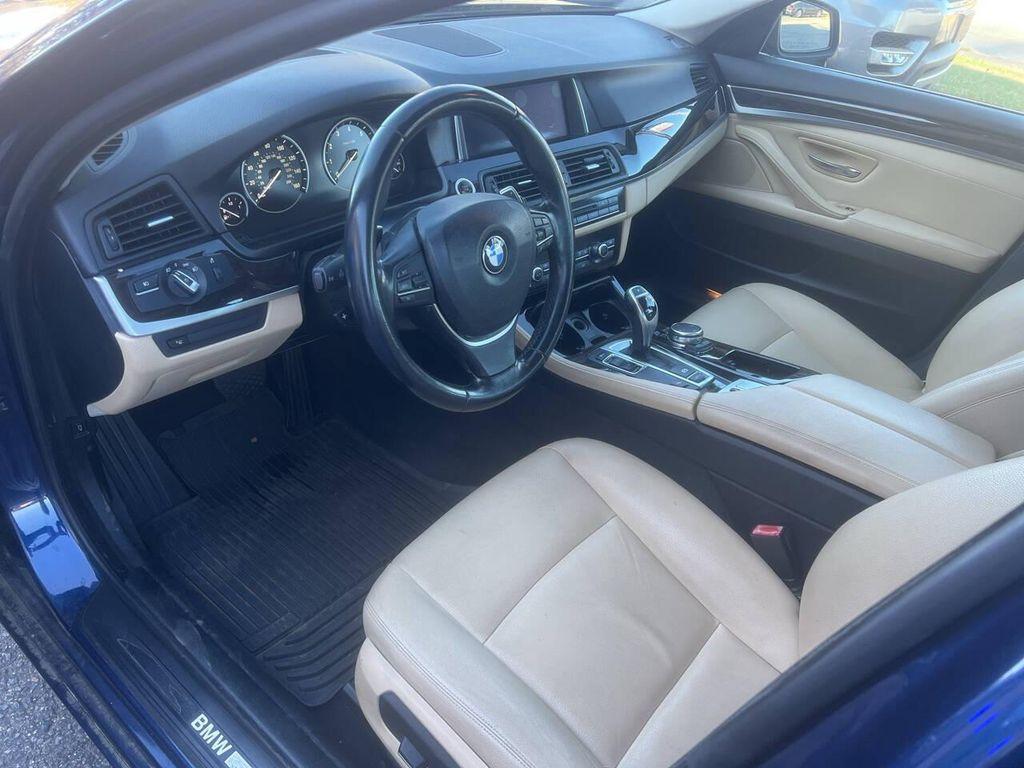 used 2016 BMW 535 car, priced at $8,495