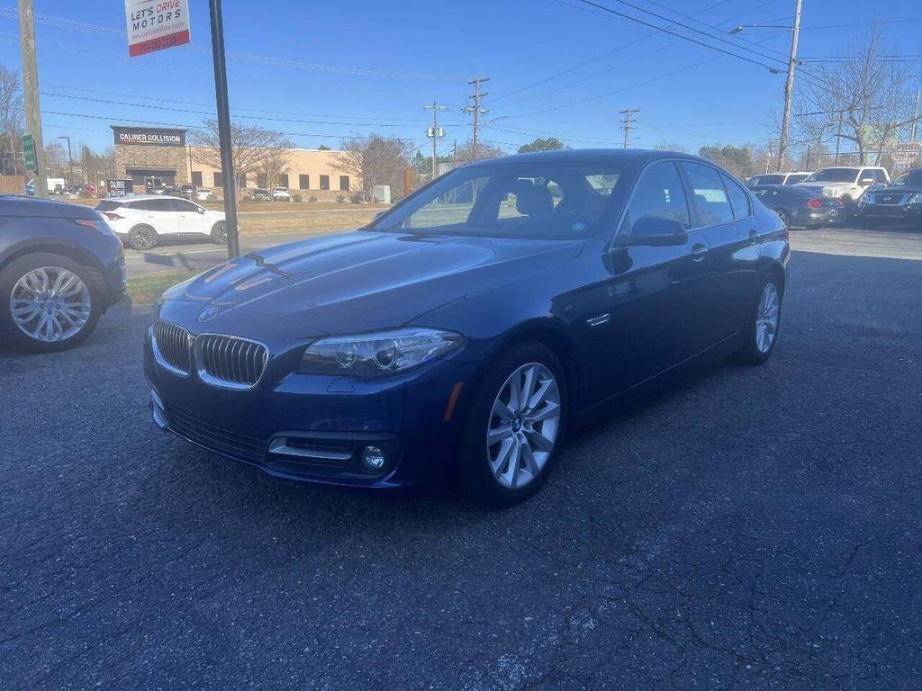 used 2016 BMW 535 car, priced at $8,495