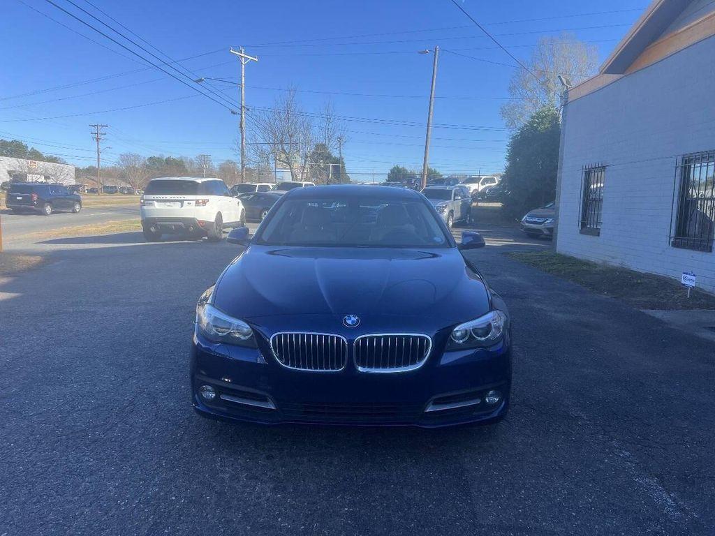 used 2016 BMW 535 car, priced at $8,495