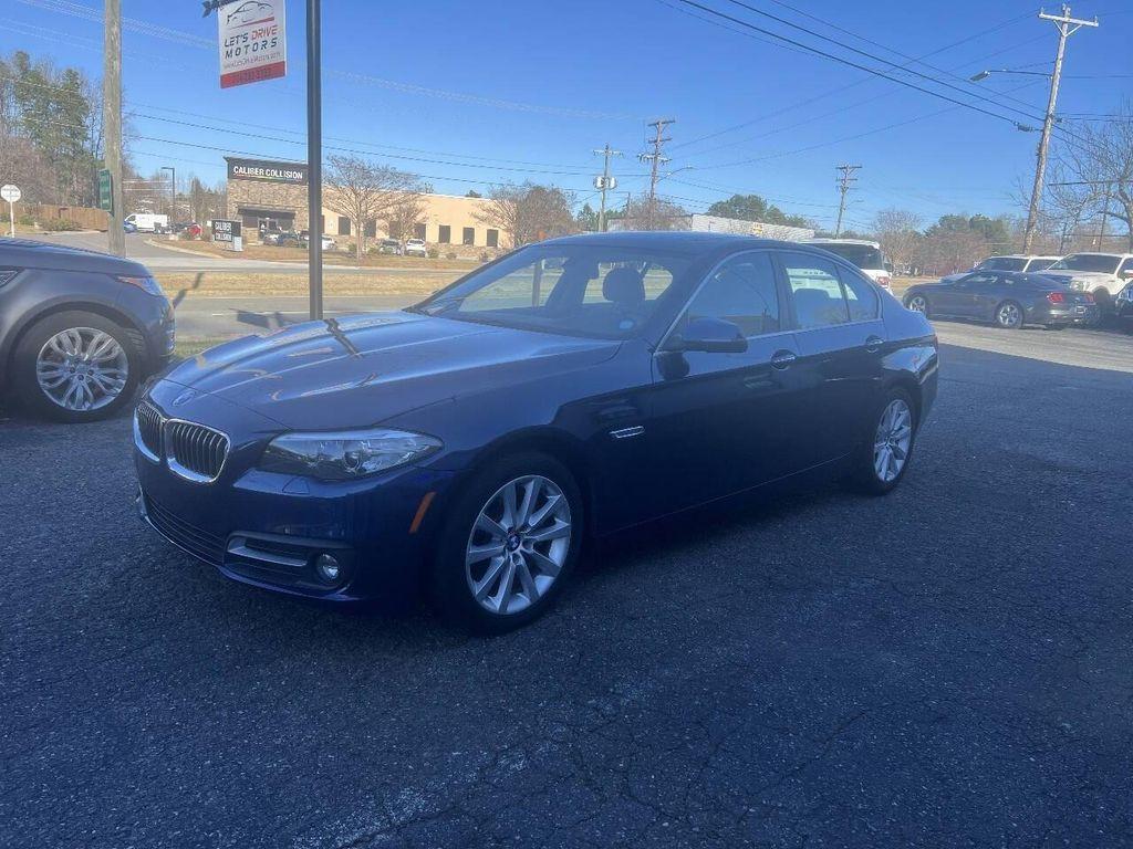 used 2016 BMW 535 car, priced at $8,495