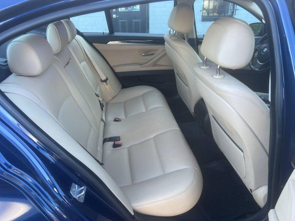 used 2016 BMW 535 car, priced at $8,495
