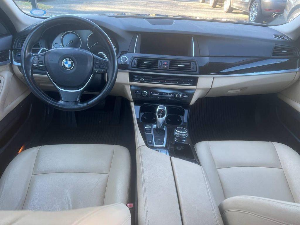 used 2016 BMW 535 car, priced at $8,495