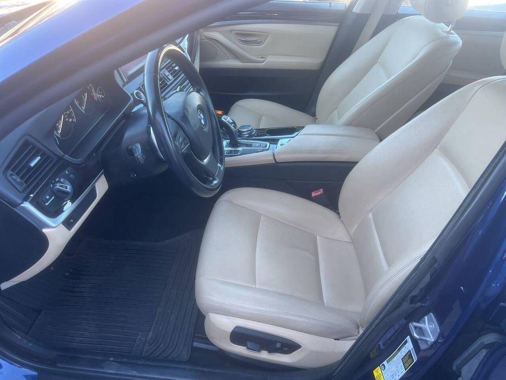 used 2016 BMW 535 car, priced at $8,495