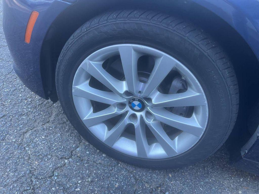 used 2016 BMW 535 car, priced at $8,495