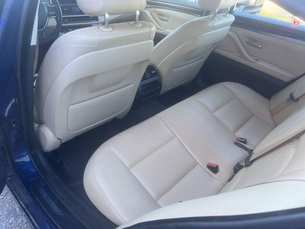 used 2016 BMW 535 car, priced at $8,495