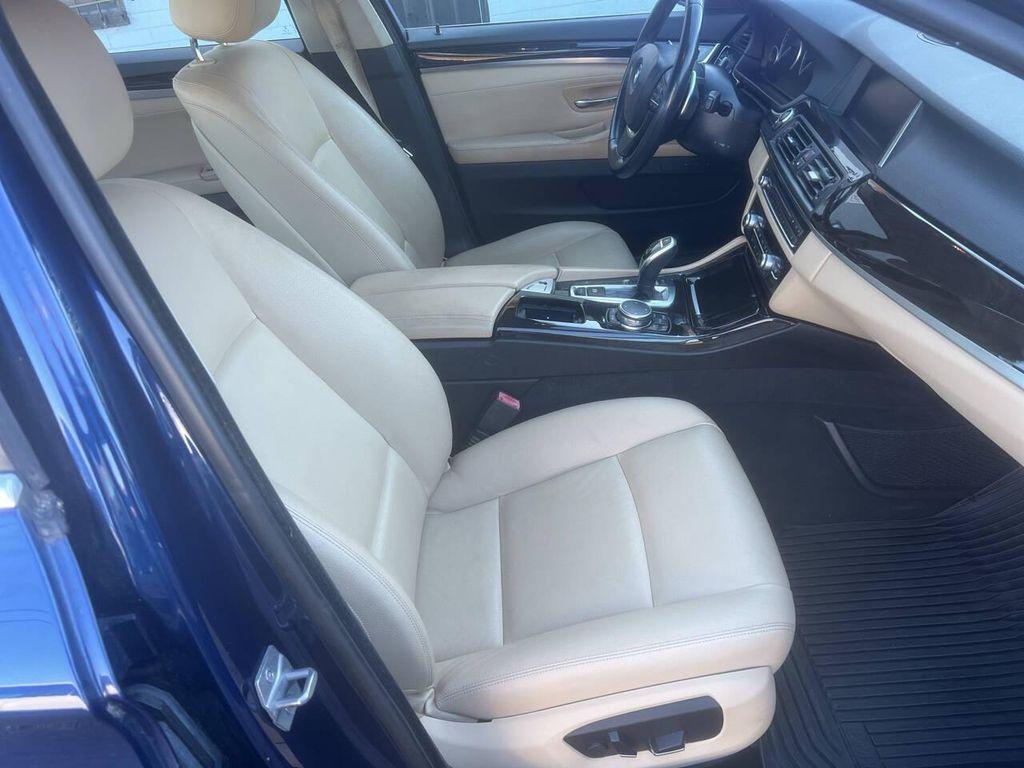 used 2016 BMW 535 car, priced at $8,495