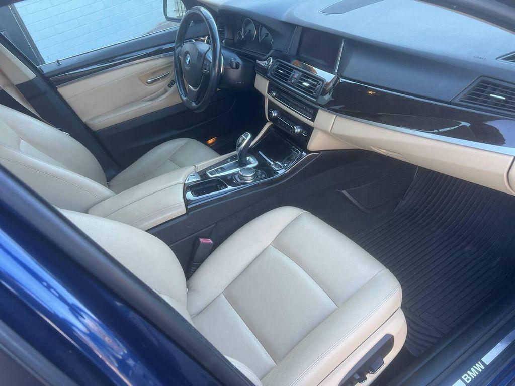 used 2016 BMW 535 car, priced at $8,495