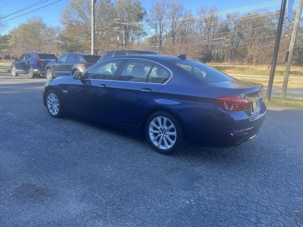 used 2016 BMW 535 car, priced at $8,495