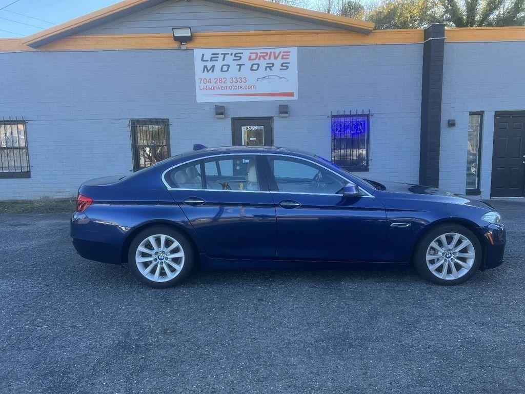 used 2016 BMW 535 car, priced at $8,495