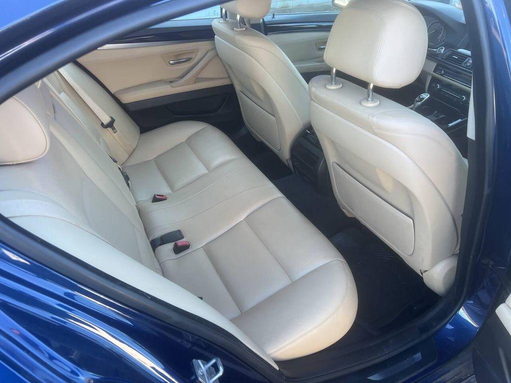 used 2016 BMW 535 car, priced at $8,495