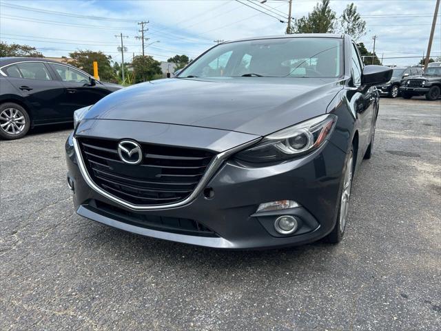 used 2015 Mazda Mazda3 car, priced at $9,998