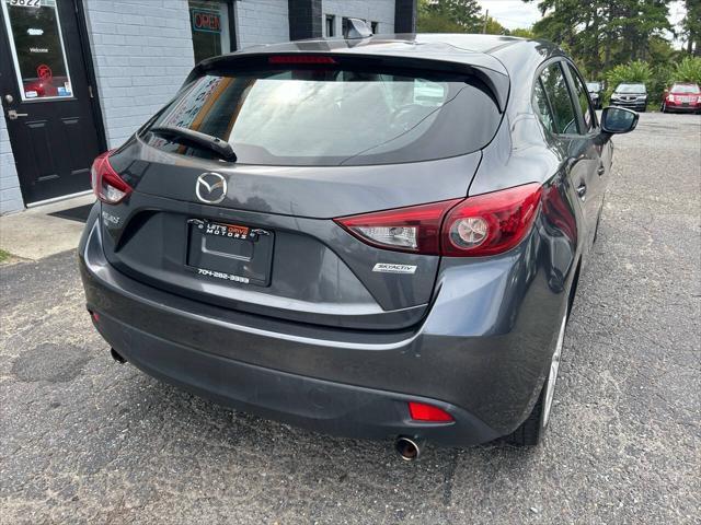 used 2015 Mazda Mazda3 car, priced at $9,998