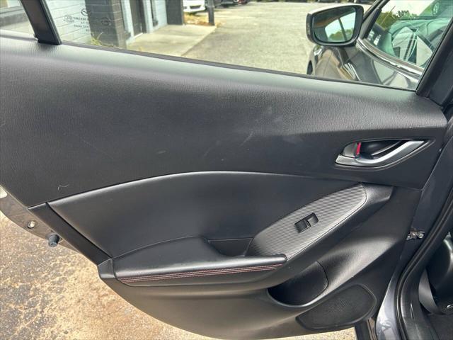 used 2015 Mazda Mazda3 car, priced at $9,998