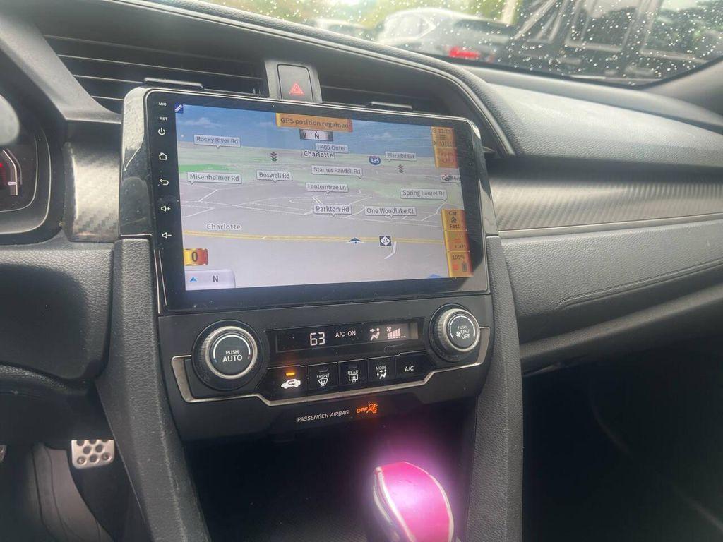used 2018 Honda Civic car, priced at $11,495