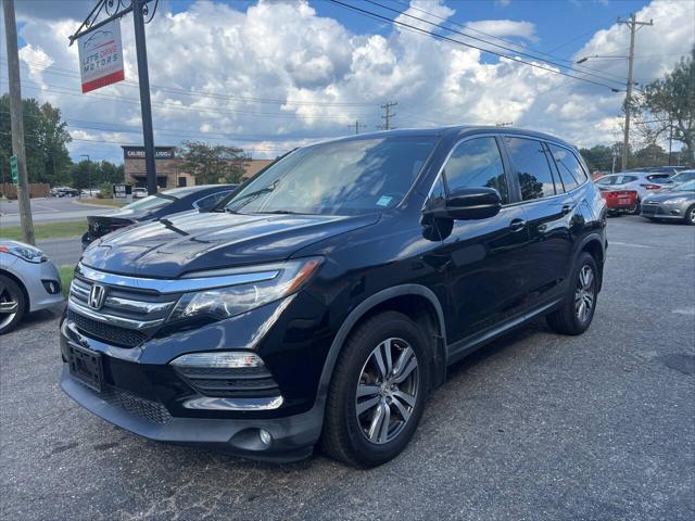 used 2016 Honda Pilot car, priced at $15,998