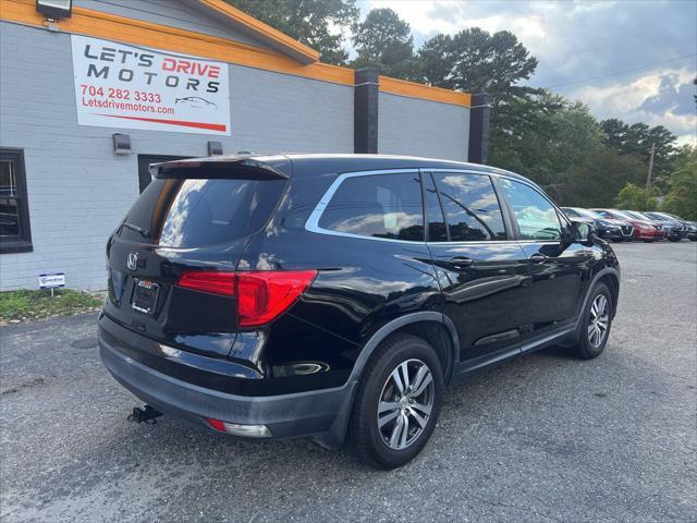 used 2016 Honda Pilot car, priced at $15,998