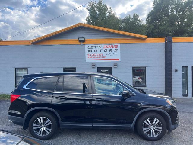 used 2016 Honda Pilot car, priced at $15,998