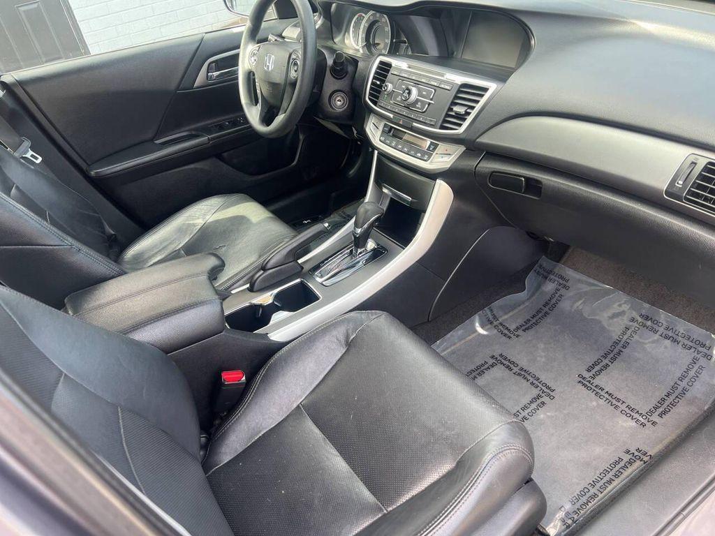 used 2015 Honda Accord car, priced at $12,995