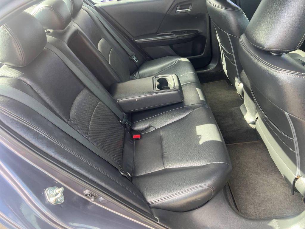 used 2015 Honda Accord car, priced at $12,995
