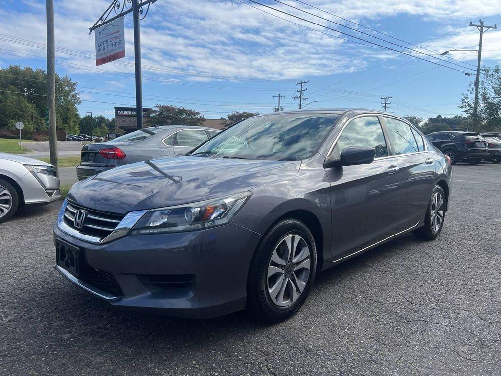 used 2015 Honda Accord car, priced at $12,995